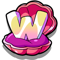 Wild shell symbol